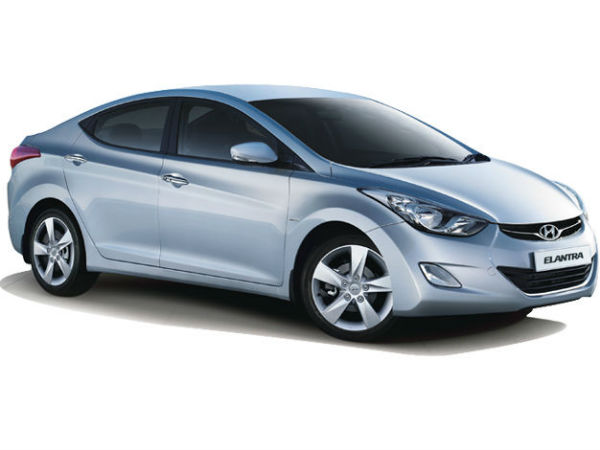 7. Hyundai Elantra