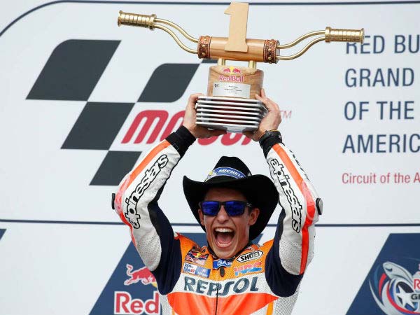 2016 circuit of the americas marc marquez