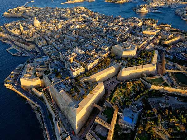 1. Malta Airport, Malta 1. Malta Airport, Malta