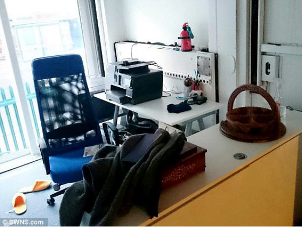 Man Ordered To Remove His Trailer House After Painstakingly Refurbishing It