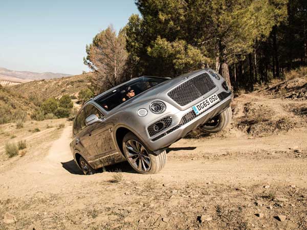 First SUV In A Storied 96 Year History