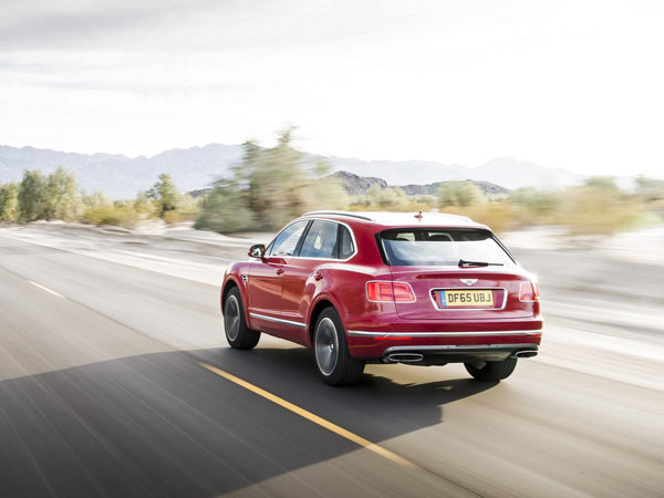 The Fastest SUV In The World