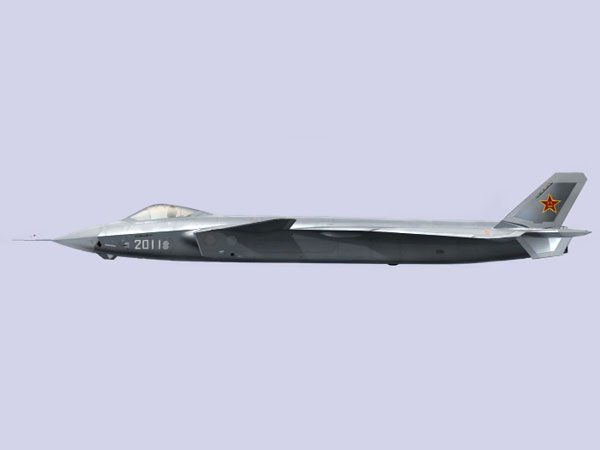 Chinese Menace 2 - Chengdu J-20: Is India Ready?