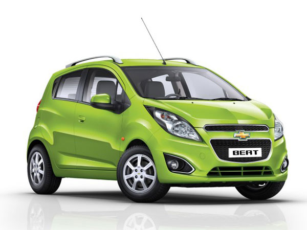 10. Chevrolet Beat