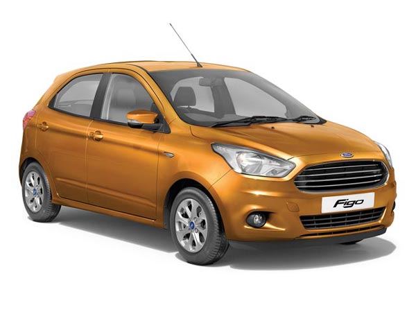 08. Ford Figo (Tie)