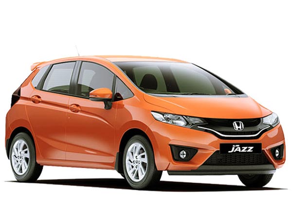 04. Honda Jazz