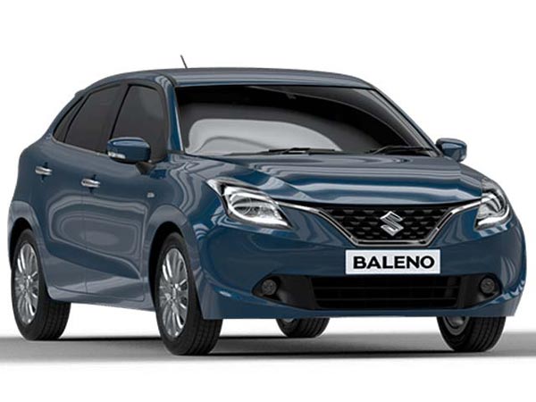 03. Maruti Suzuki Baleno