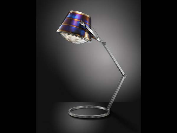 Exhaust Lamp Anyone?