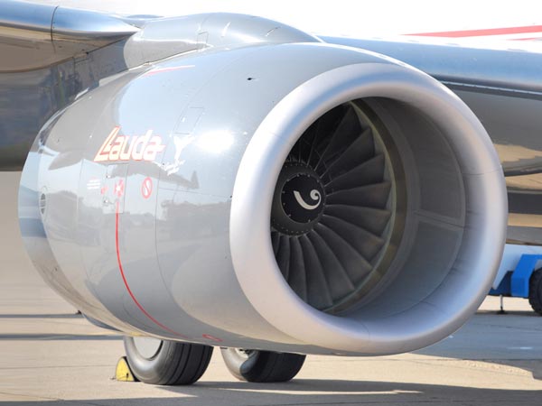 Flat Bottomed Turbofan