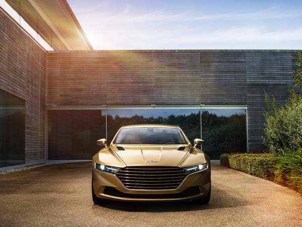 What Is The Lagonda Taraf?
