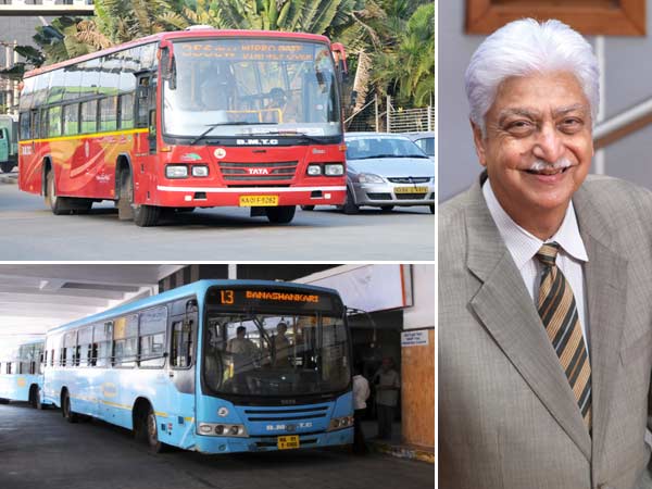 Public Transport Is A Part And Parcel Of His Life