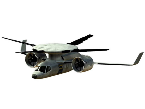 6. Boeing DiscRotor - Mad Or Brilliant? 