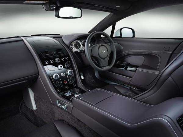 aston martin rapide india