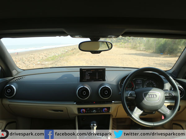 audi a3 cabriolet review interior