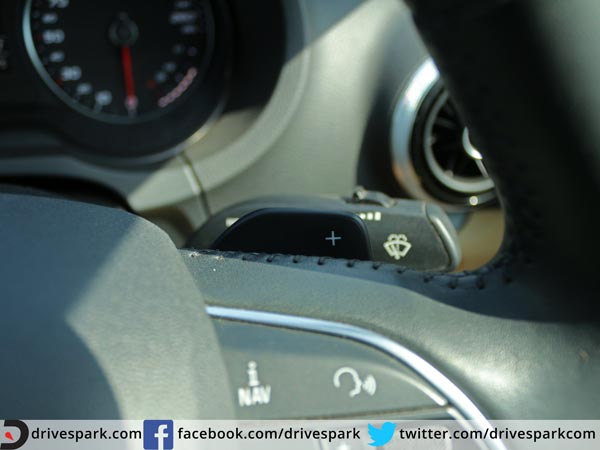 audi a3 cabriolet review paddle shifter
