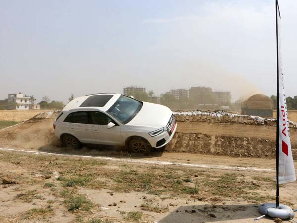 audi q drive fifth edition