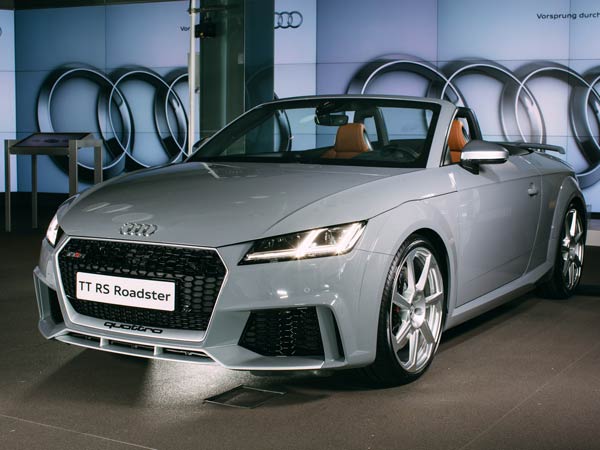 audi tt rs