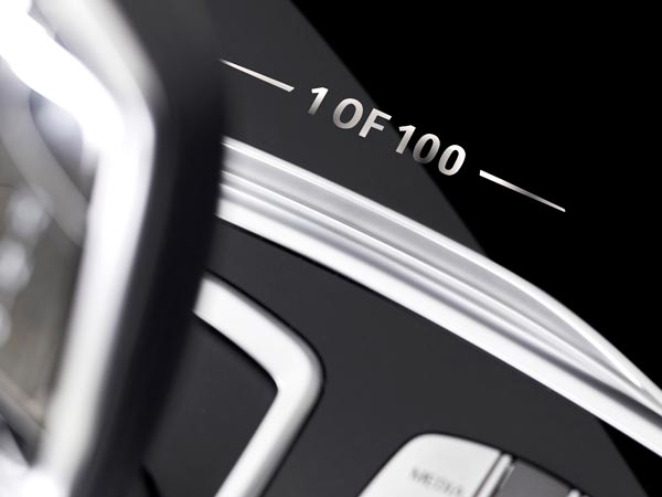 bmw 7 series the next 100 years badging