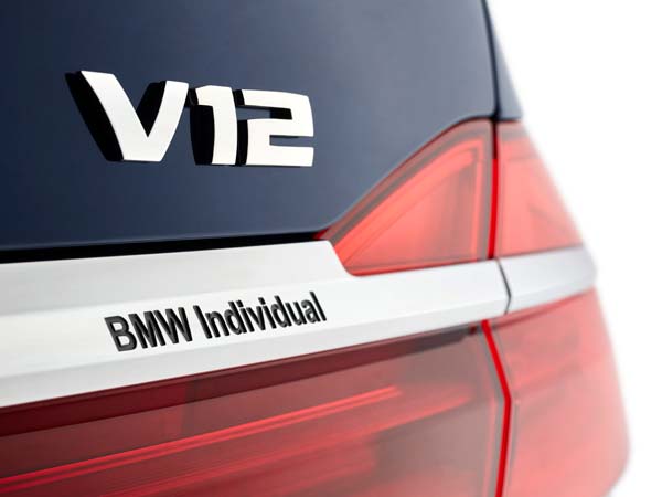 bmw 7 series the next 100 years engine badge