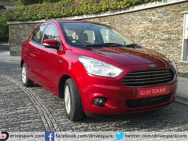 ford aspire production ford aspire production