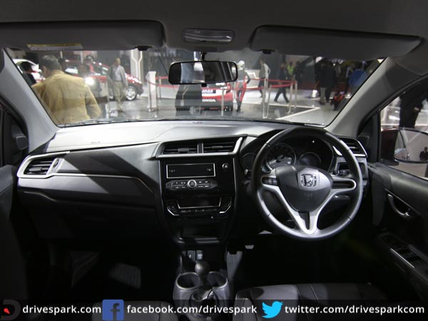 honda br-v interior images honda br-v interior images