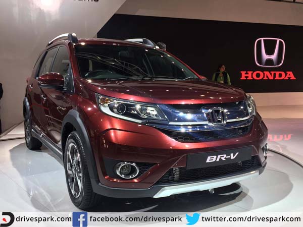honda br-v exterior images honda br-v exterior images