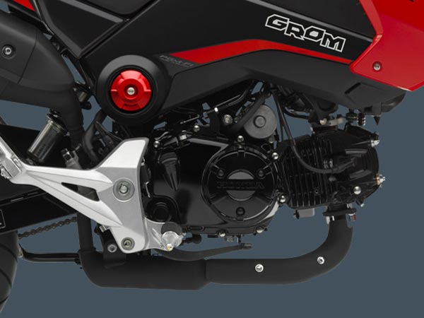 honda grom engine