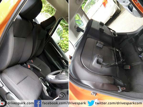 honda jazz automatic review