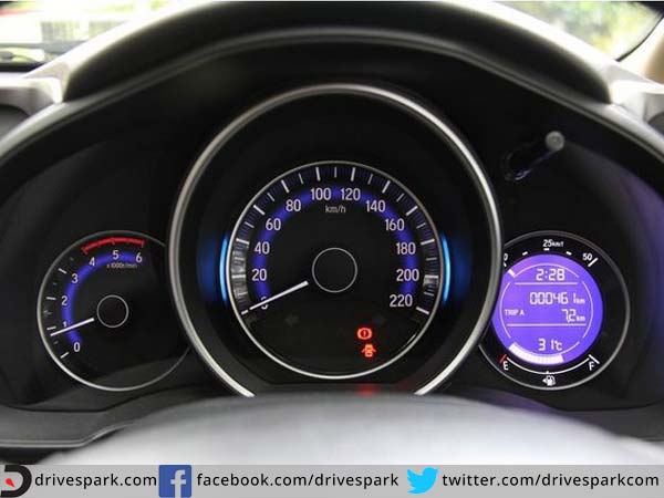 honda jazz automatic review