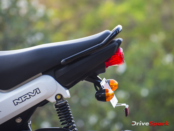 honda navi tail section