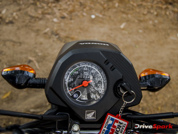 honda navi instrument cluster