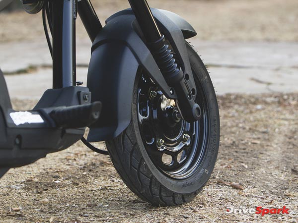 honda navi front suspension