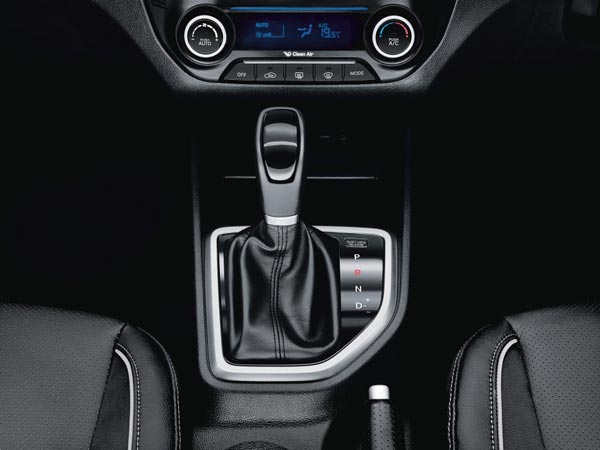 hyundai creta petrol automatic price