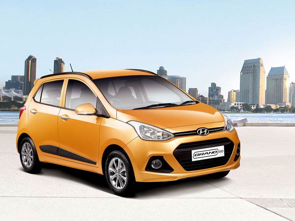 hyundai grand i10 special edition