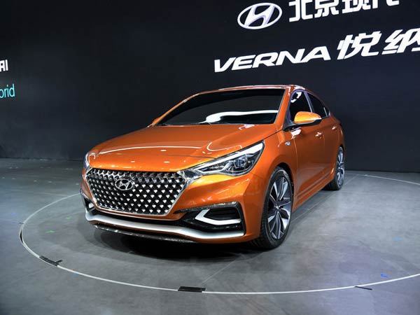 hyundai verna