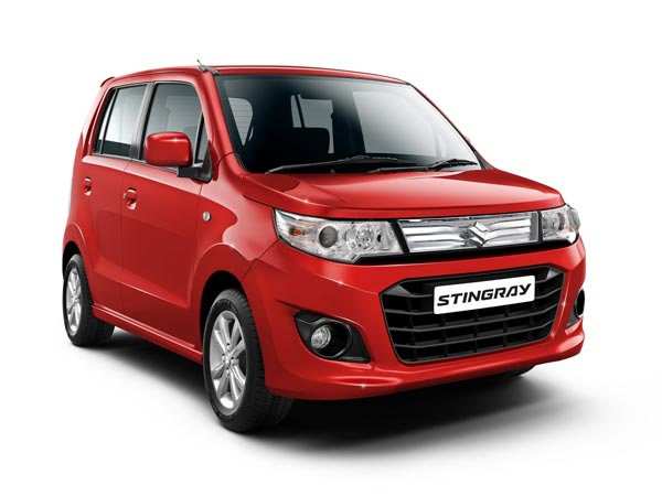 maruti stingray