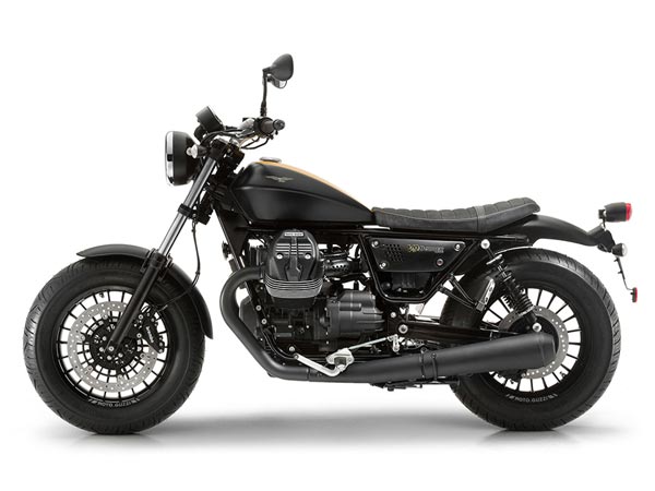 moto guzzi v9 bobber india