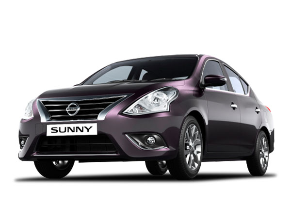 nissan sunny