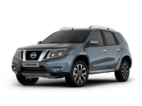 nissan terrano