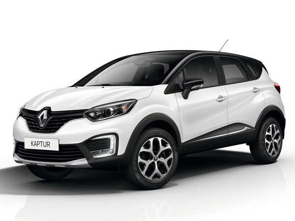 renault kaptur india
