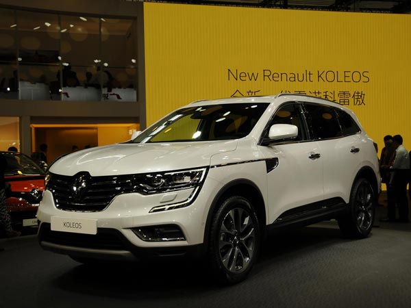 renault koleos