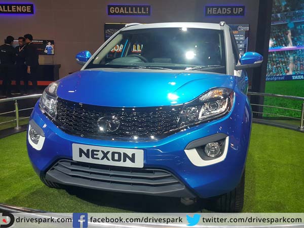 Upcoming Cars In India: Tata Nexon Upcoming Cars In India: Tata Nexon