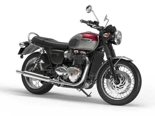 triumph bonneville t120 recall