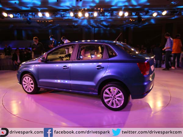 volkswagen ameo deliveries