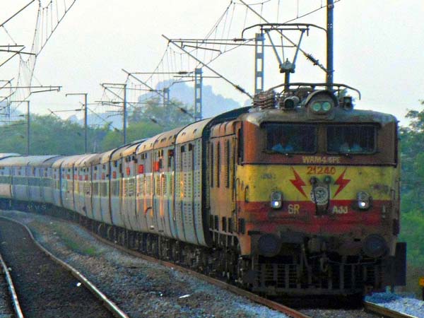 3. Navyug Express