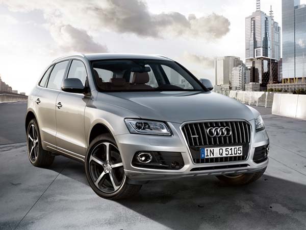 2. Audi Q5 