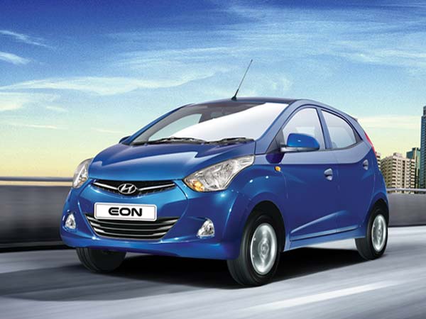 10. Hyundai Eon