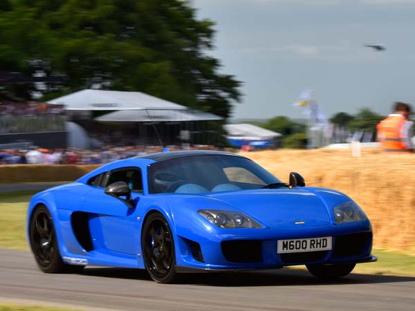 9. Noble M600 9. Noble M600