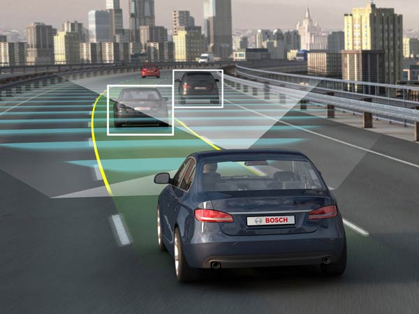 Top 10 Future Technologies For Cars