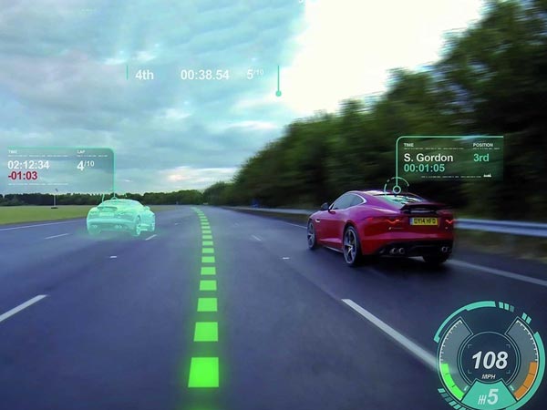 Top 10 Future Technologies For Cars